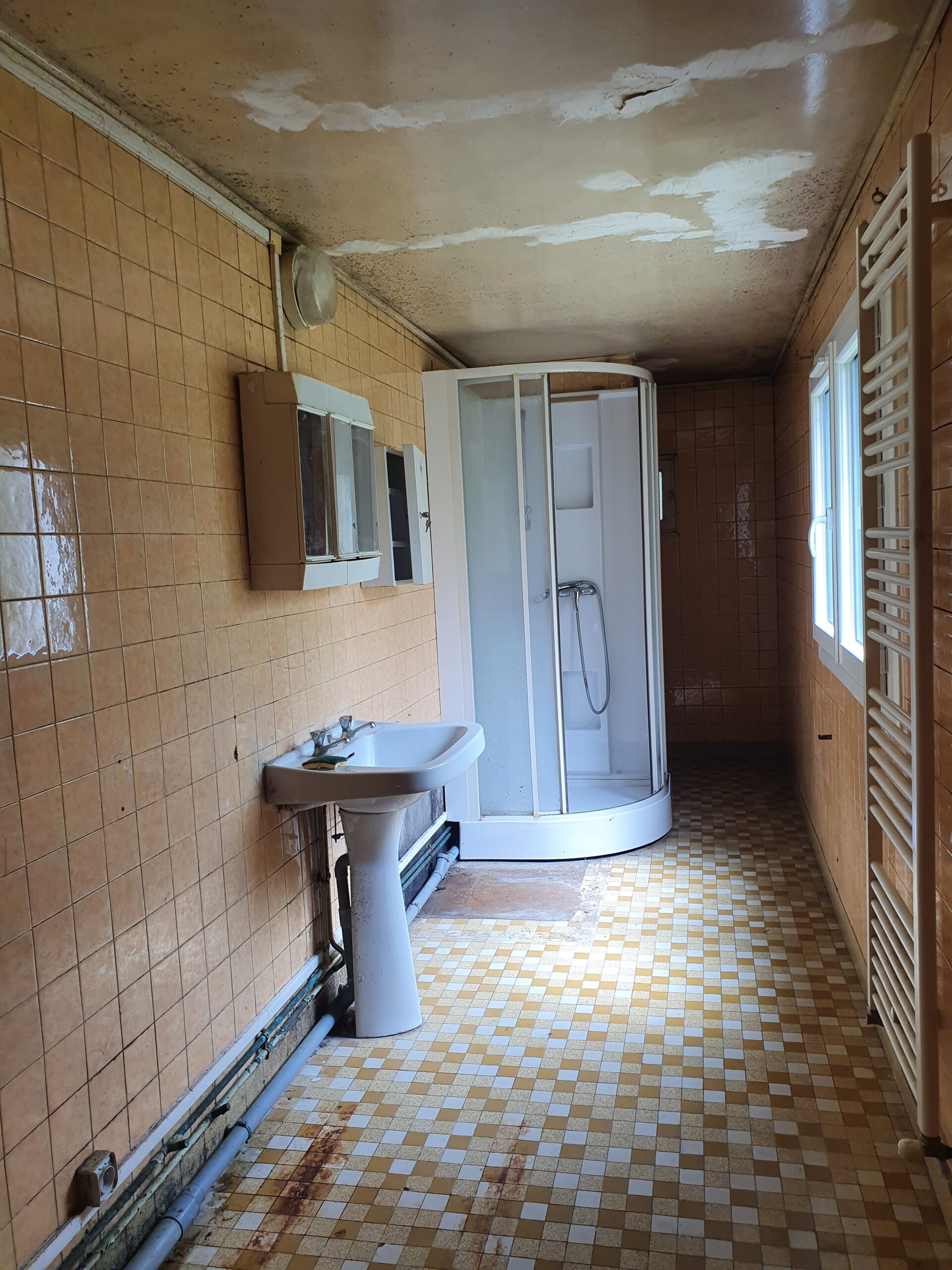 Maison 1930&rsquo;s située quartier Pignoux offrant un beau potentiel de rénovation
