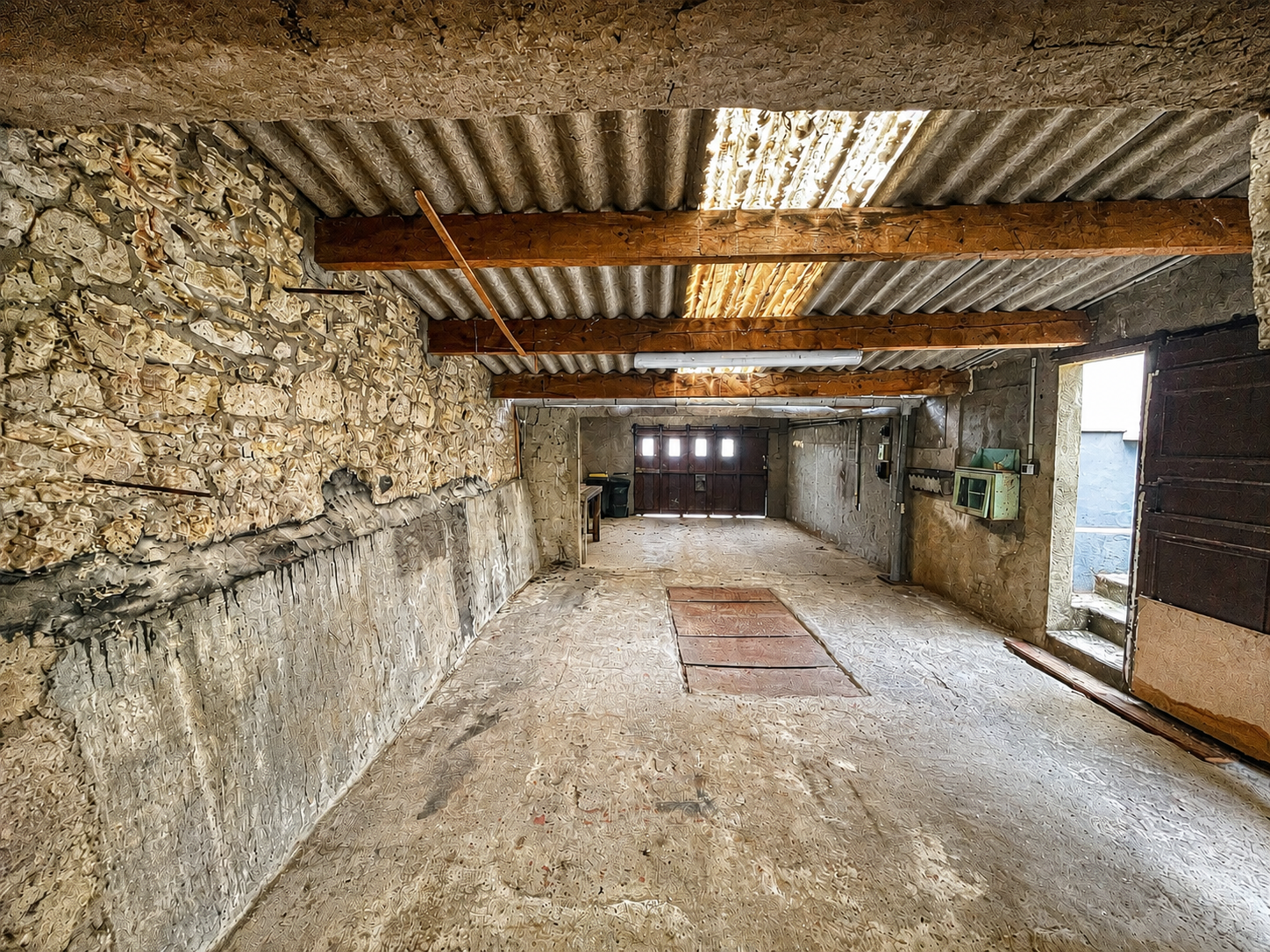 Maison 1930&rsquo;s située quartier Pignoux offrant un beau potentiel de rénovation