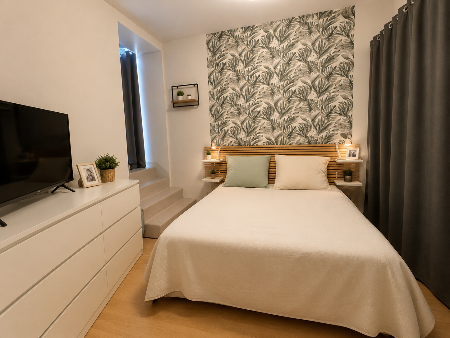 Proche Cathédrale – Maison de ville atypique offrant 141.68m² Carrez avec jardin