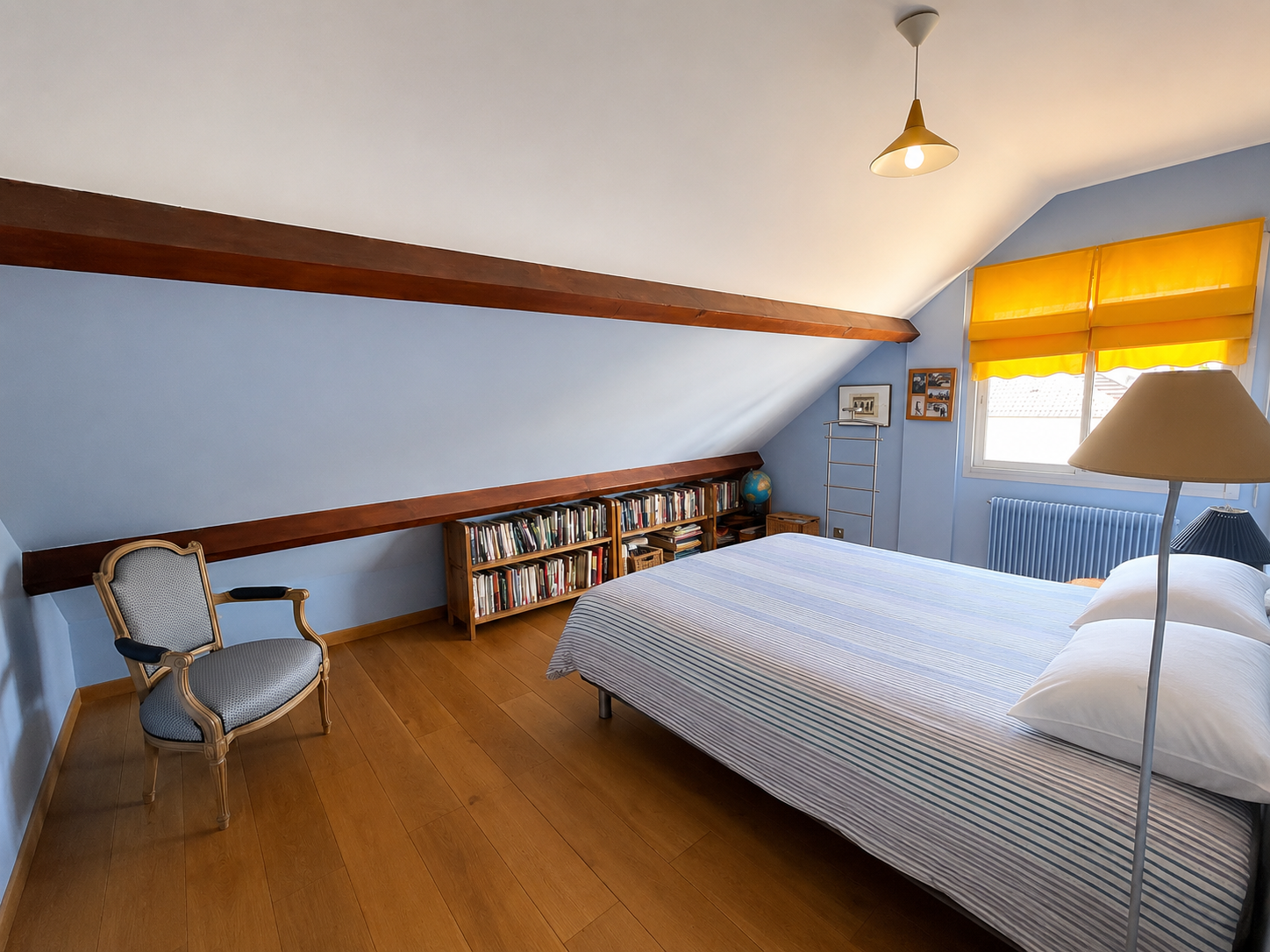 Jolie maison de famille contemporaine avec piscine et garage – Secteur Baffier