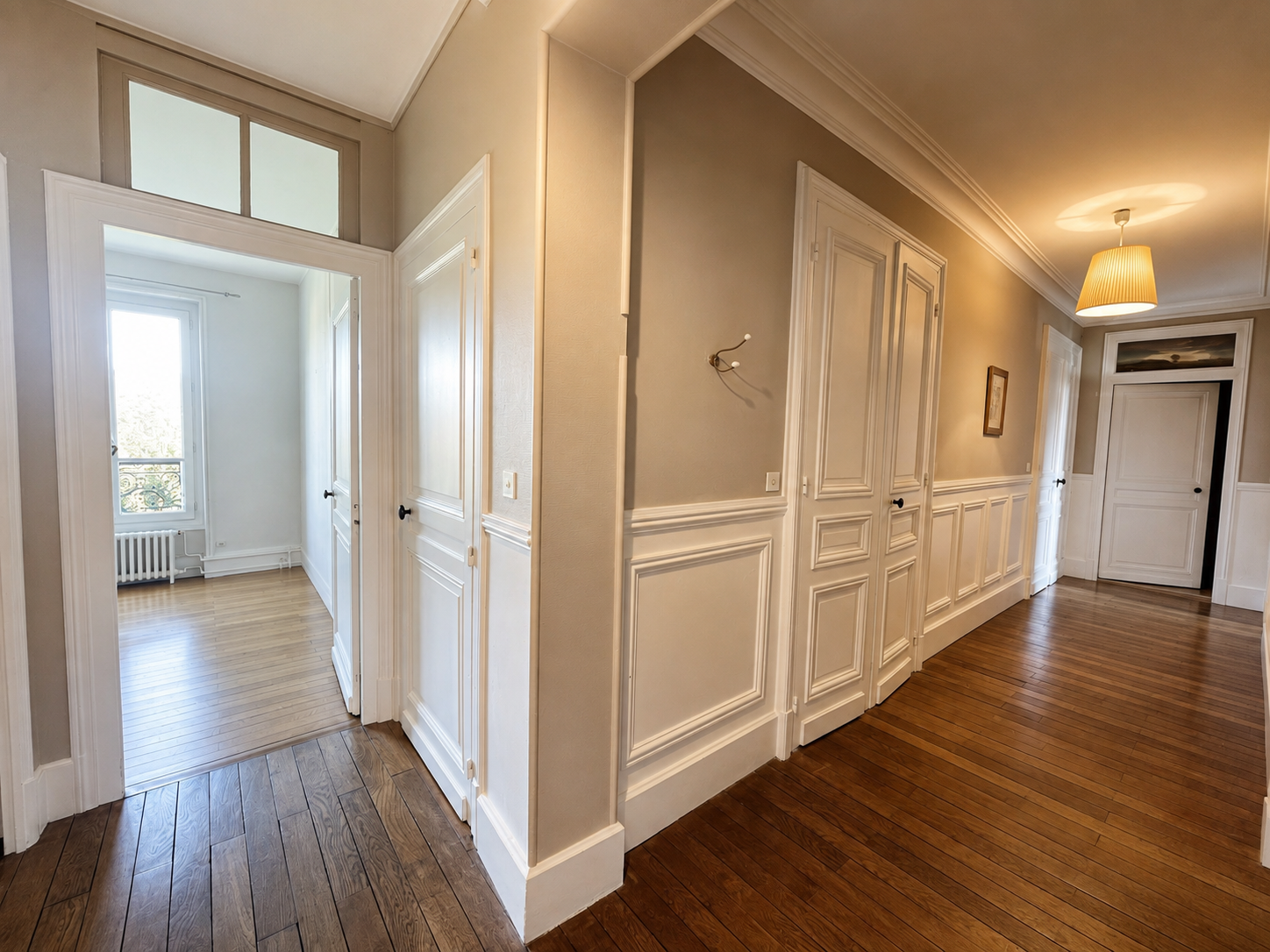 Bourges vue Cathédrale – Bel appartement T5 offrant 103.93m² Carrez
