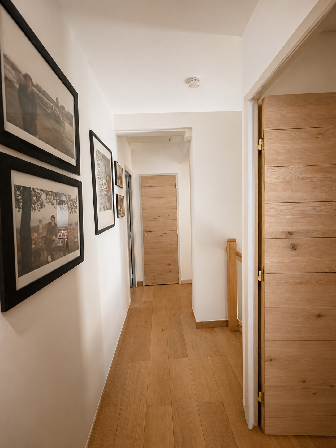Jolie maison de famille contemporaine avec piscine et garage – Secteur Baffier