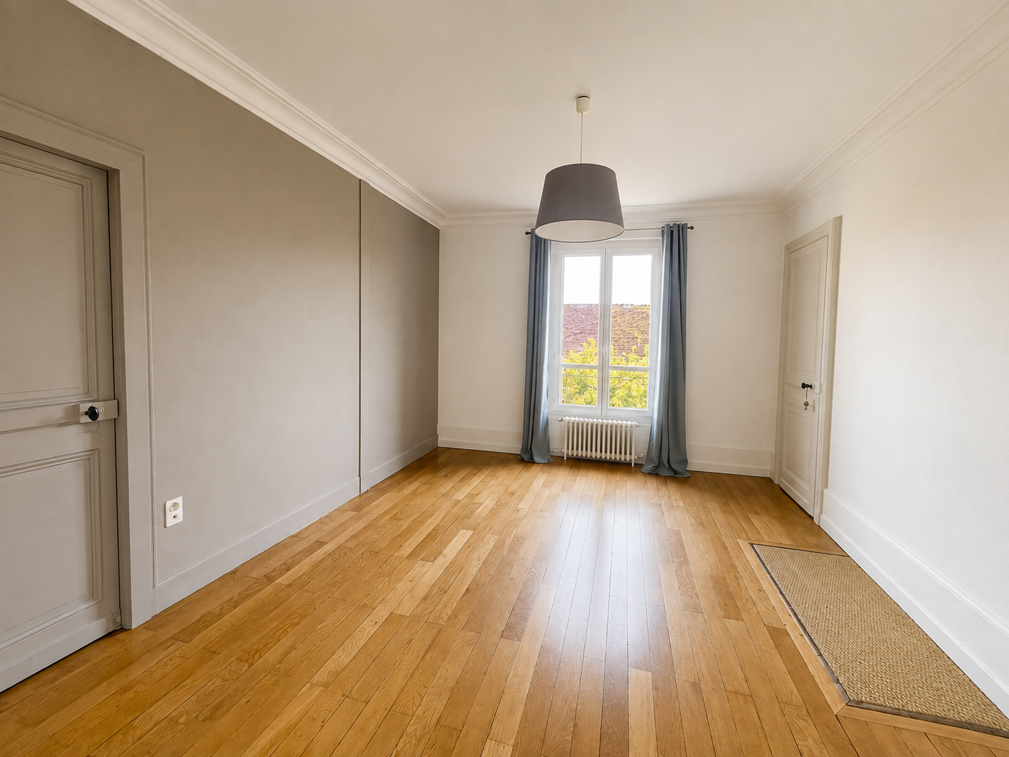 Bourges vue Cathédrale – Bel appartement T5 offrant 103.93m² Carrez