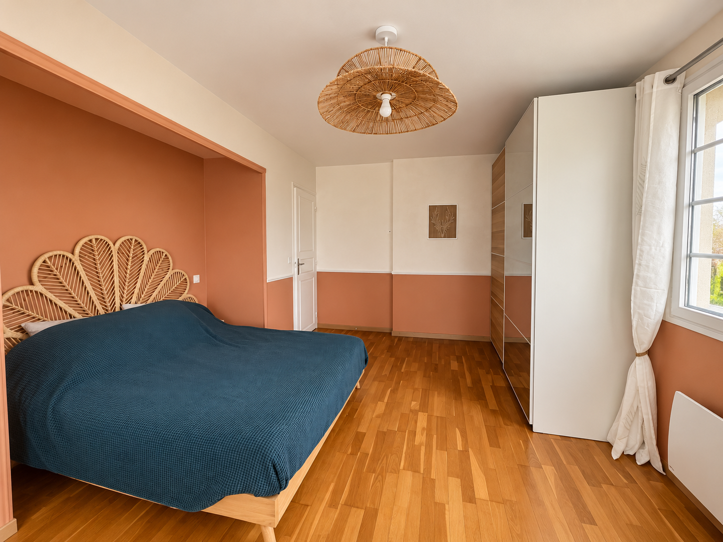 Proche Bourges – Maison de famille offrant 210m² avec piscine