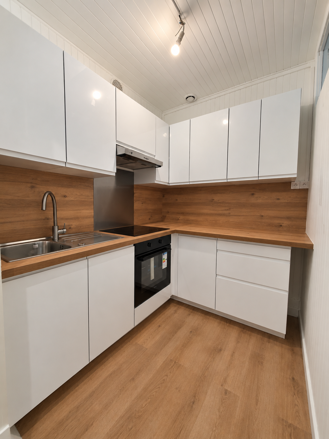 Bourges Centre – Maison de ville rénovée offrant 83m² habitables