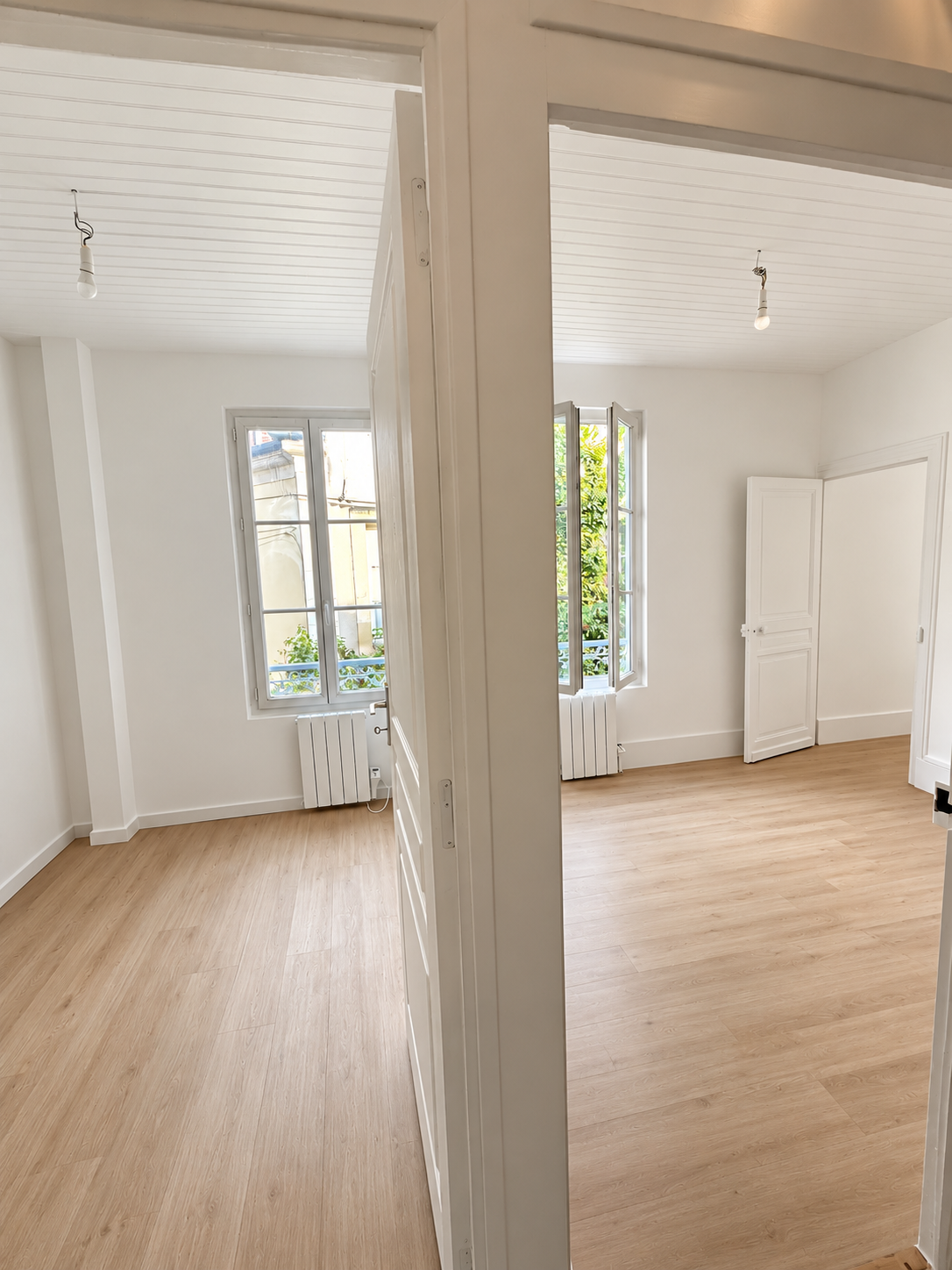 Bourges Centre – Maison de ville rénovée offrant 83m² habitables