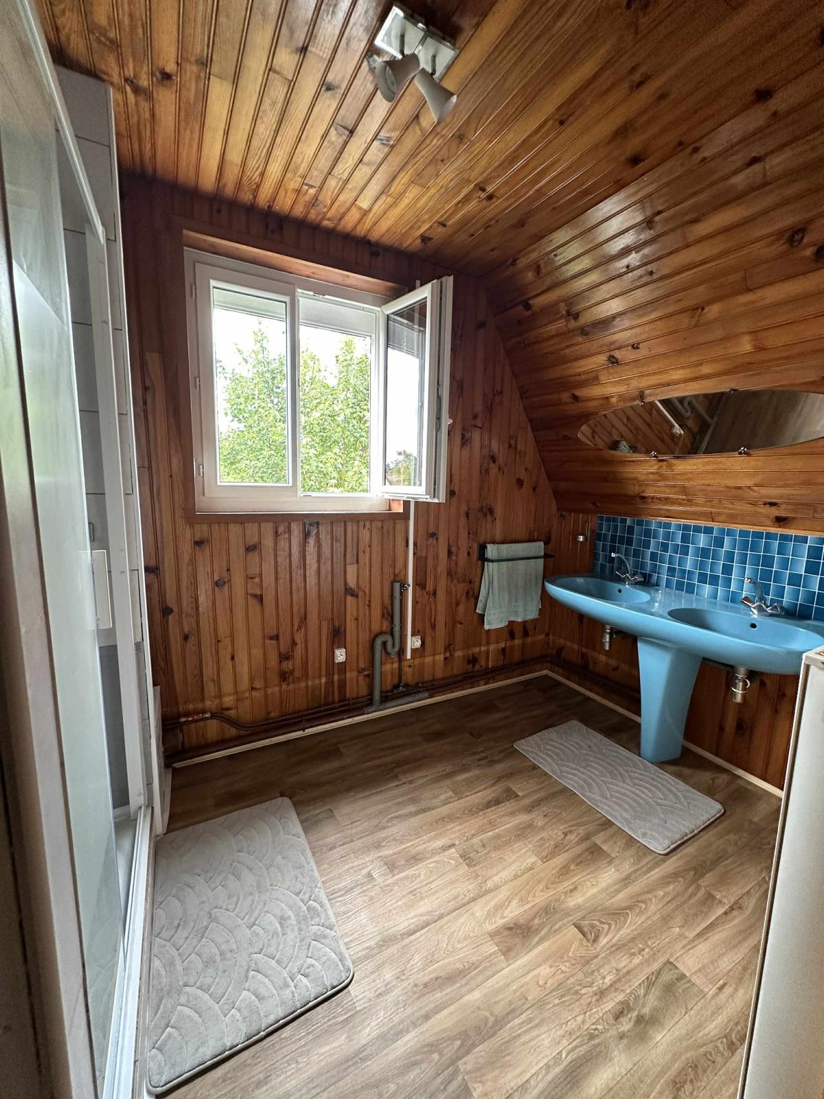 Maison style 1930&rsquo;s offrant 76m² avec jardin