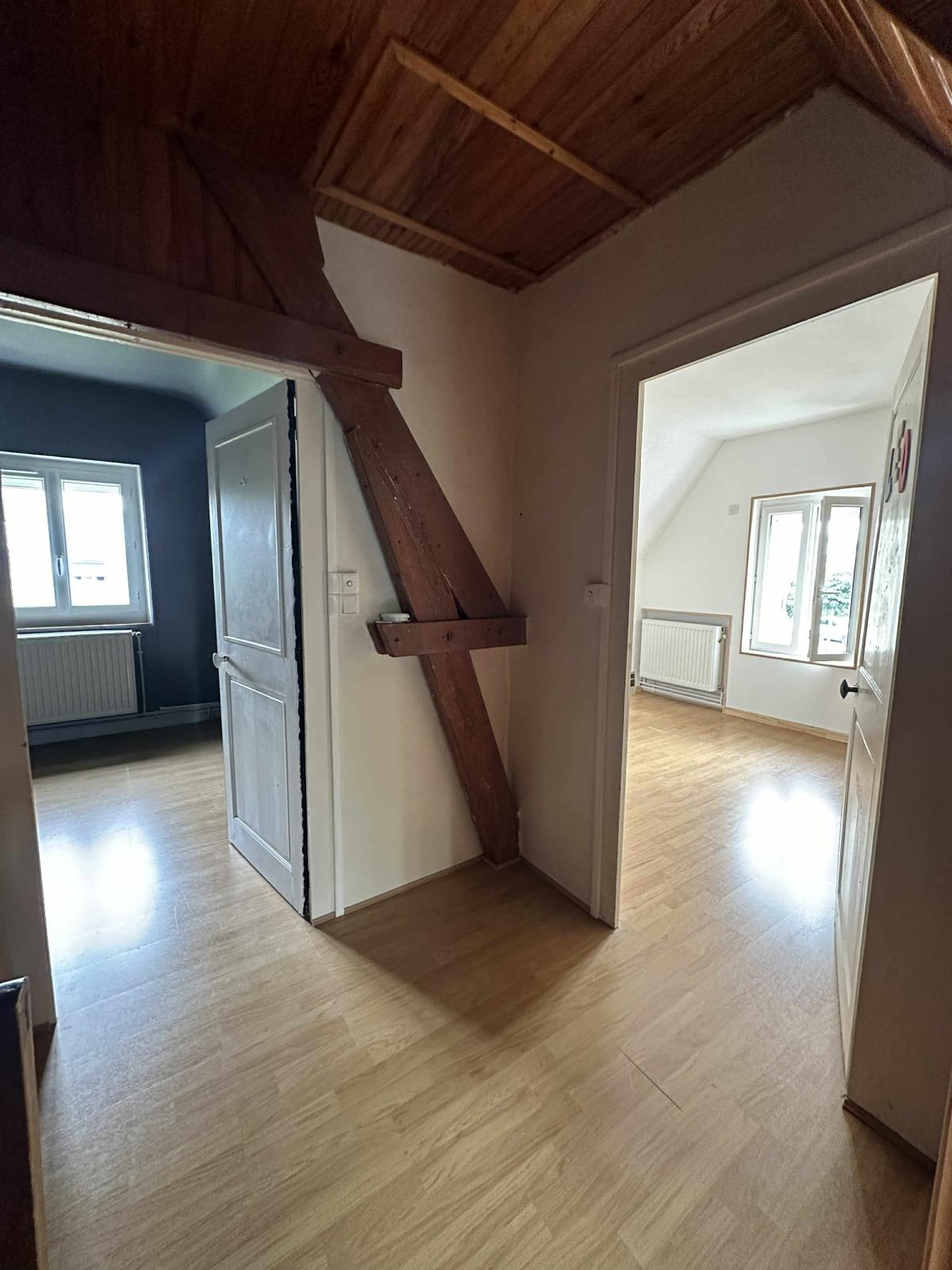 Maison style 1930&rsquo;s offrant 76m² avec jardin