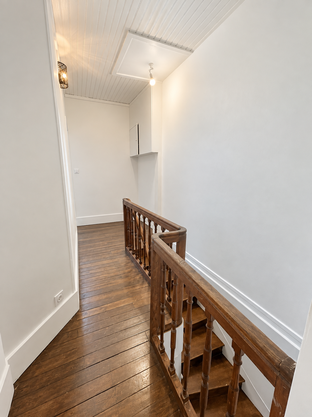 Bourges Centre – Maison de ville rénovée offrant 83m² habitables