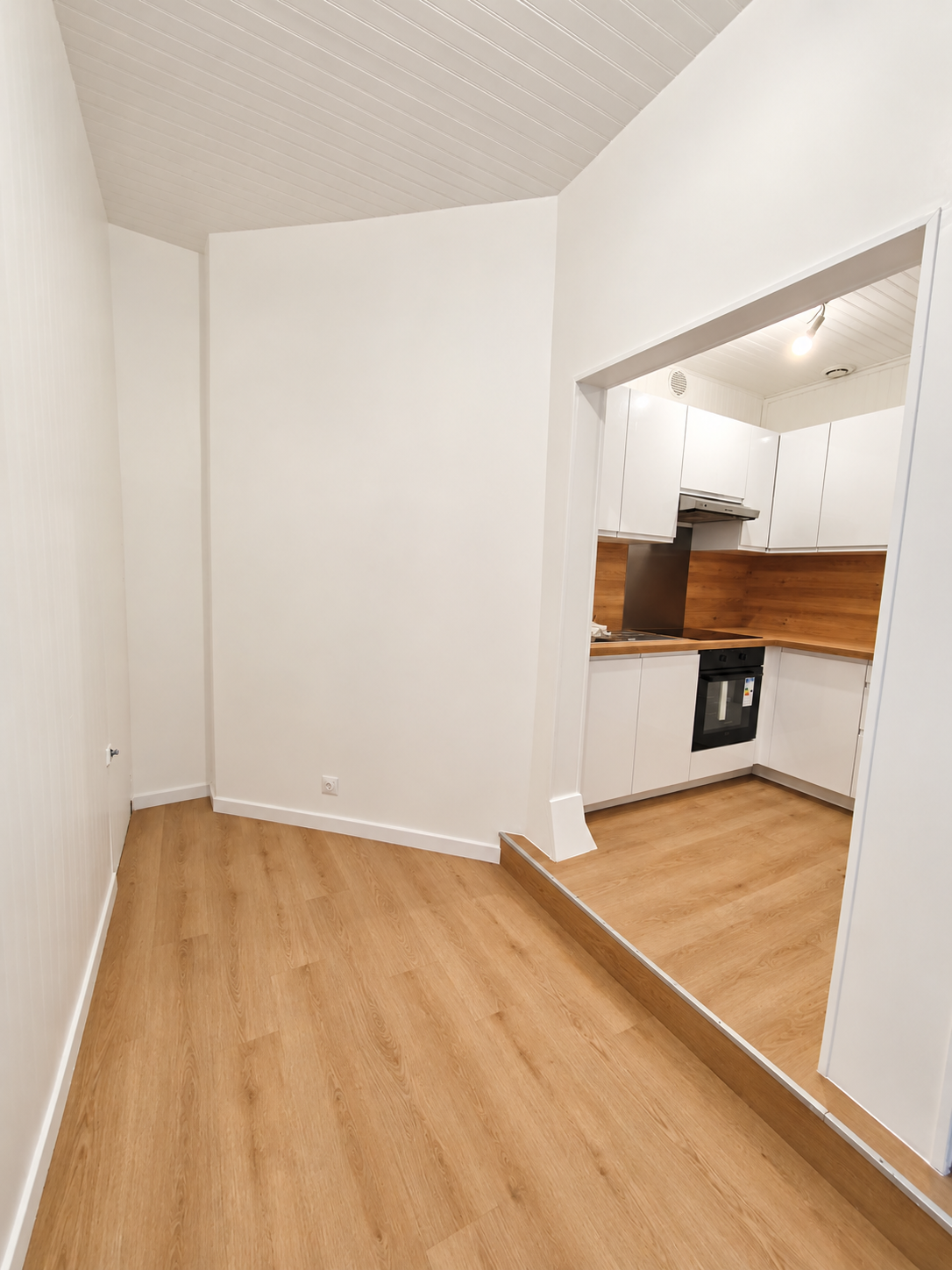 Bourges Centre – Maison de ville rénovée offrant 83m² habitables