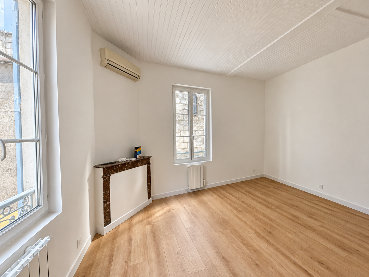 Bourges Centre – Maison de ville rénovée offrant 83m² habitables